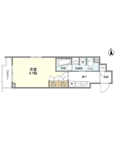 コンフォリア桜上水 227