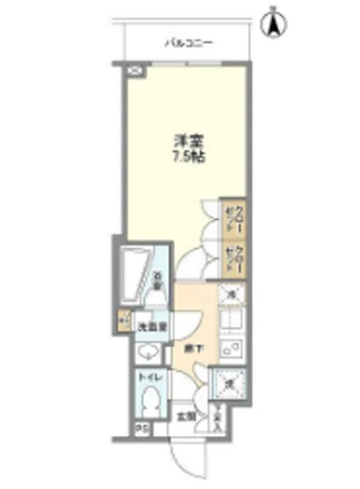 コンフォリア桜上水 127