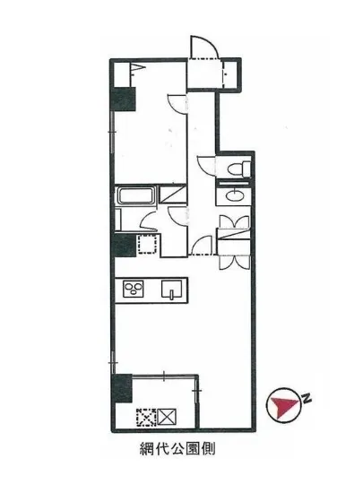 ココスペース麻布十番 701