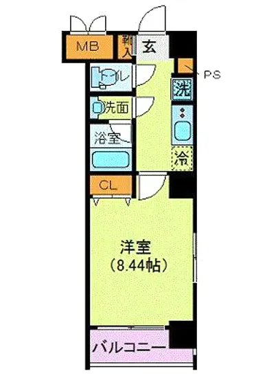 メイクスデザイン茅場町 2F
