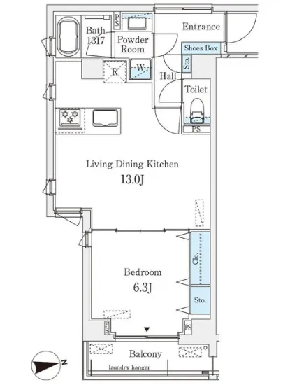 The Verlux Takanawa 404