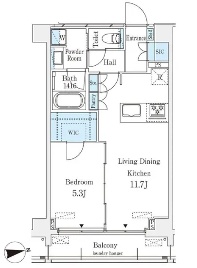 The Verlux Takanawa 303