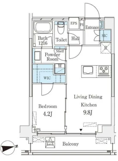 The Verlux Takanawa 502