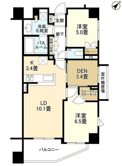 アトラス目黒本町 703