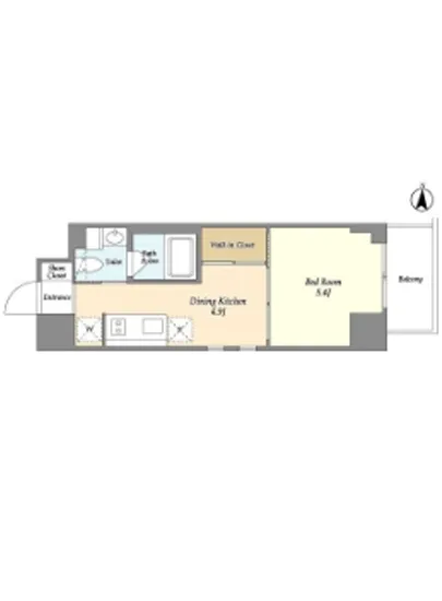 BPRレジデンス亀戸 603