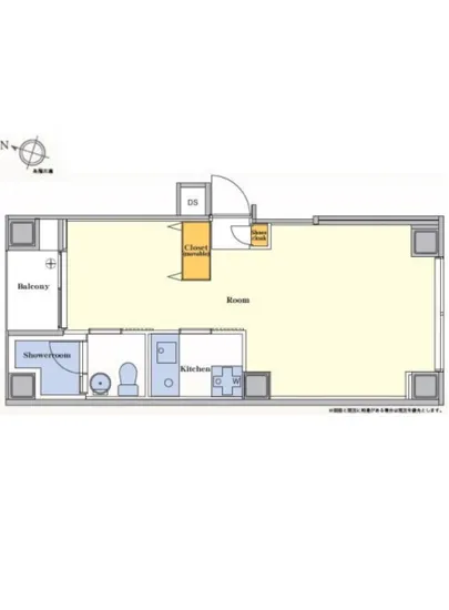 グラックス市ヶ谷一口坂 301