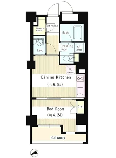 パークハウス駒込桜郷 311