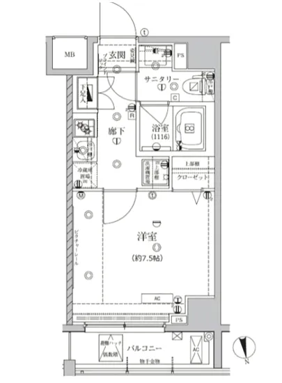 アルテシモモーレ 202