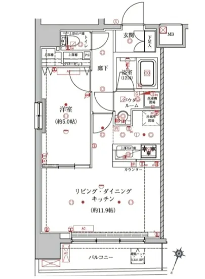 アルテシモモーレ 803
