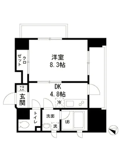 レジス音羽の杜 801