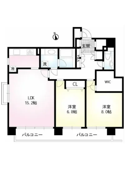 センプレ高輪 203