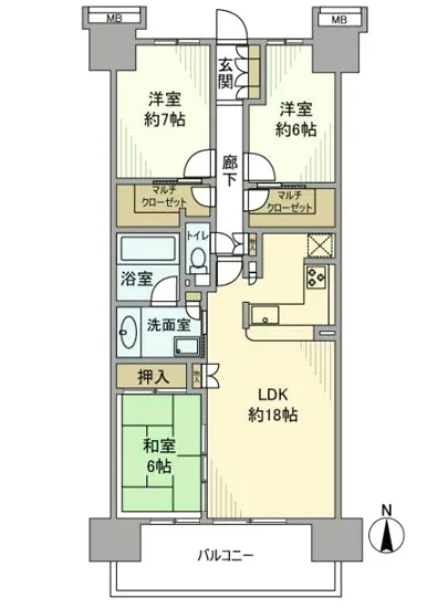 東京スイートレジデンス 1025