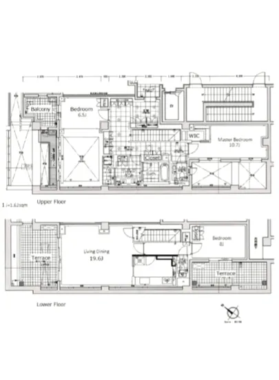 プラウド松濤 102