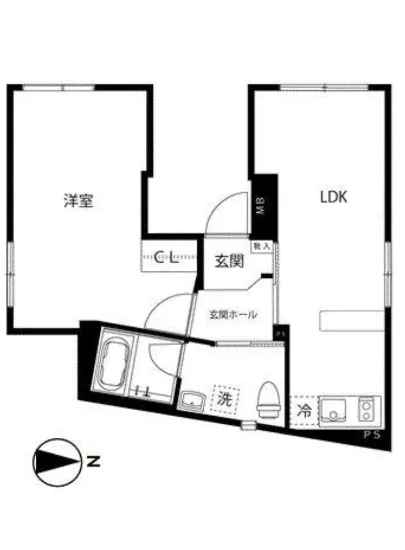 ミナトテラス 1F