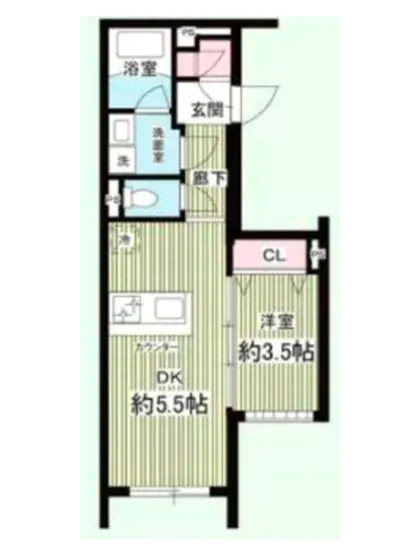 スタンズ神楽坂 101