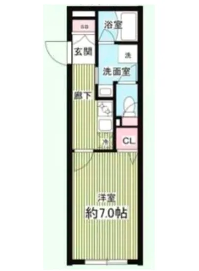 スタンズ神楽坂 203