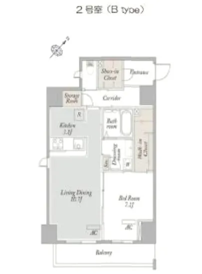 マストライフ目白 402