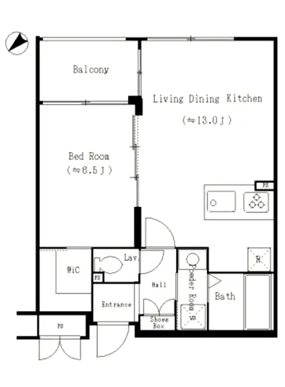 田園調布レジデンス 307