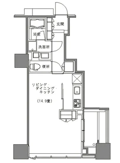 シティタワー池袋ウエストゲート 505