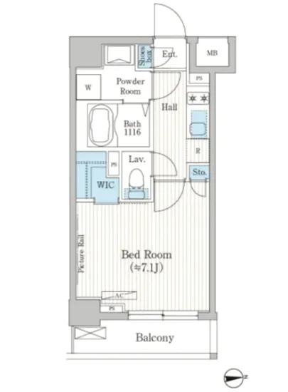 イプセ目黒祐天寺 303