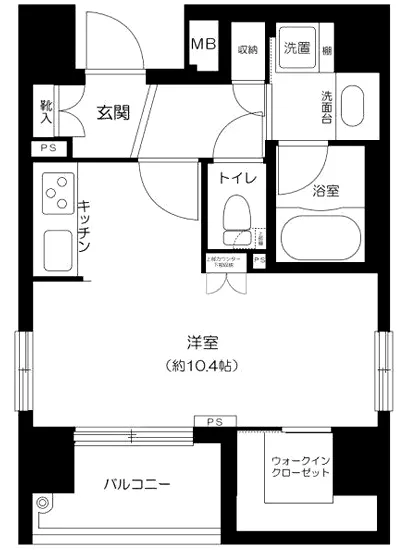 レヴィーナ東京八重洲通り 10F