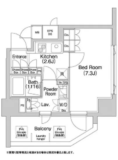 コンフォリア神楽坂DEUX 1201