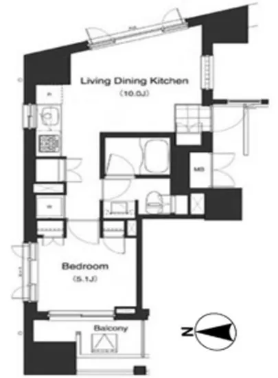 プライムアーバン本駒込 703