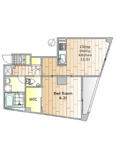 アンベリール碑文谷 302