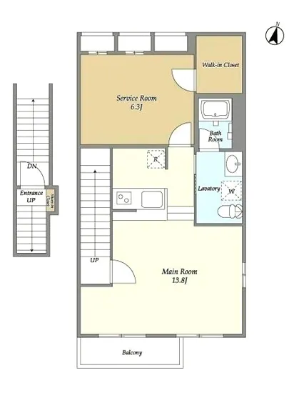 エストラルゴ駒沢 303