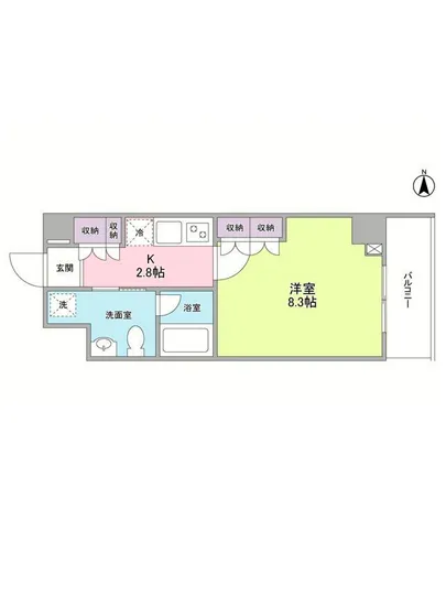 恵比寿三田レジデンス 605