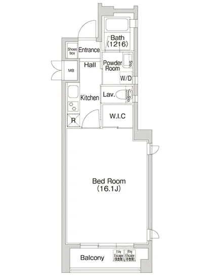 コンフォリア大森町 410