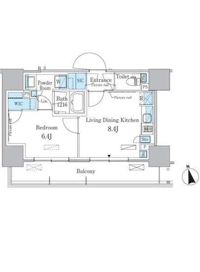 パークアクシス東陽町・親水公園 904