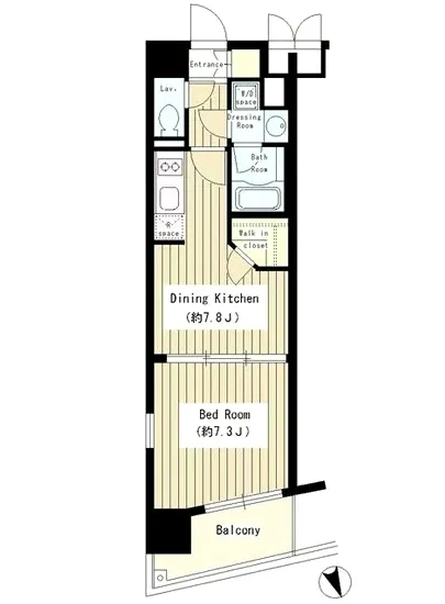 ステラメゾン茗荷谷 1305
