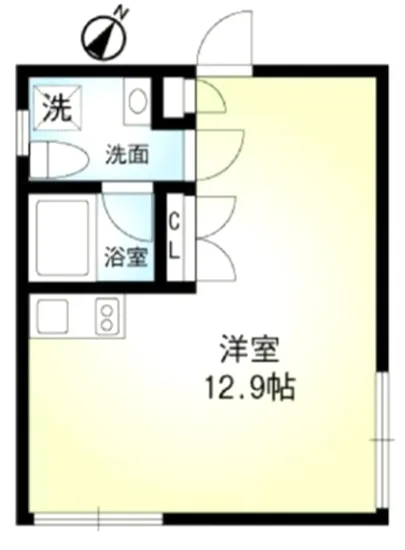 プリズムコート月島 101