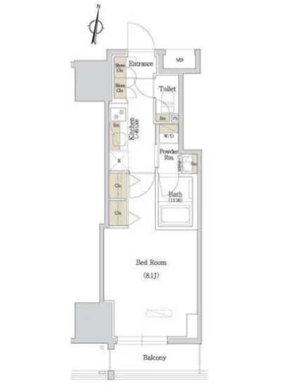 アーバネックス西新宿 904