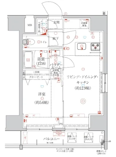 アルテシモクルセ 404
