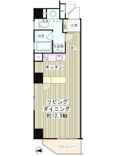 イデールームズ上原 802