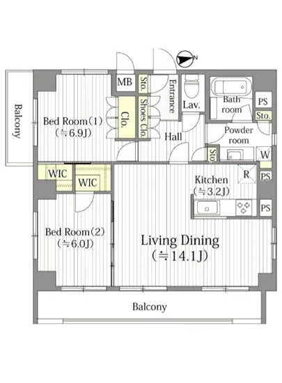 アウルフォレスト 601