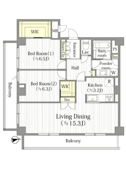 アウルフォレスト 203