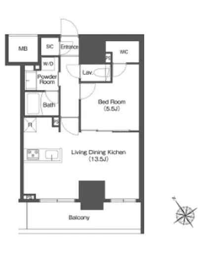 ヒューリック成増 401