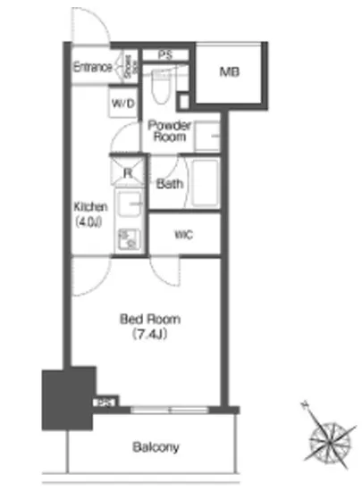 ヒューリック成増 802