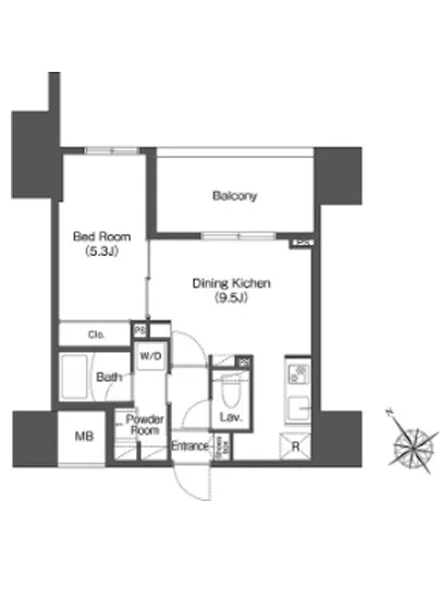 ヒューリック成増 1209
