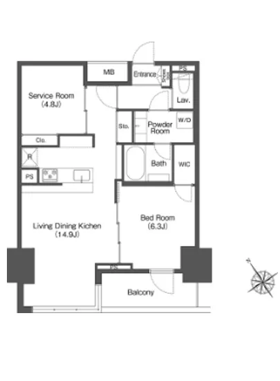 ヒューリック成増 1003