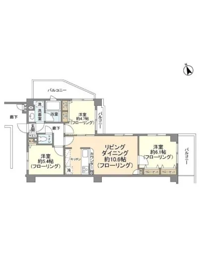 アルカンシエール白金 404