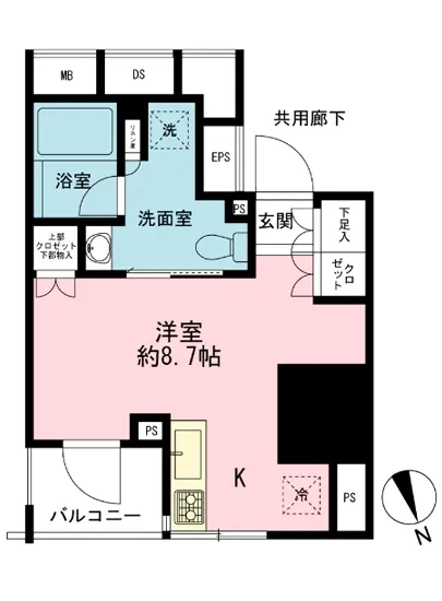 リビオレゾン新橋nex 12F
