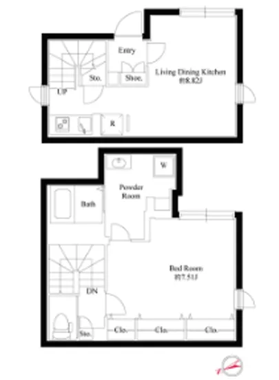 パセオ四ツ谷 401