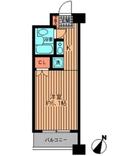 プライムアーバン勝どき 702