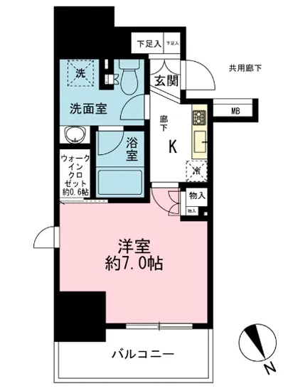 リビオレゾン新橋nex 4F