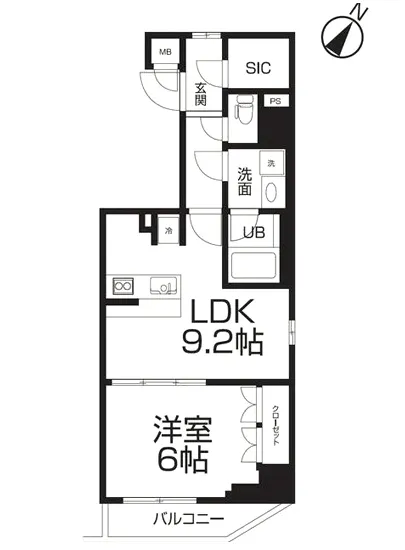 ラクラス押上 305