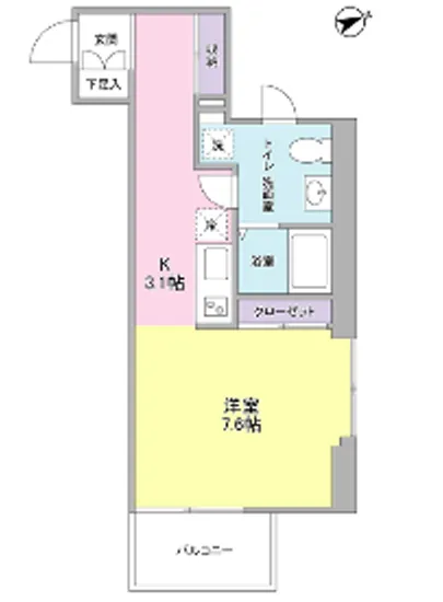 ブリックプレイス 205